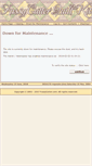 Mobile Screenshot of fussycutter.com